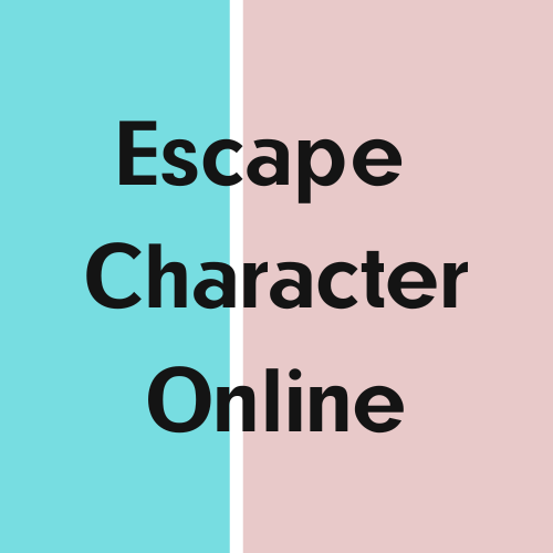 Escape Character Online