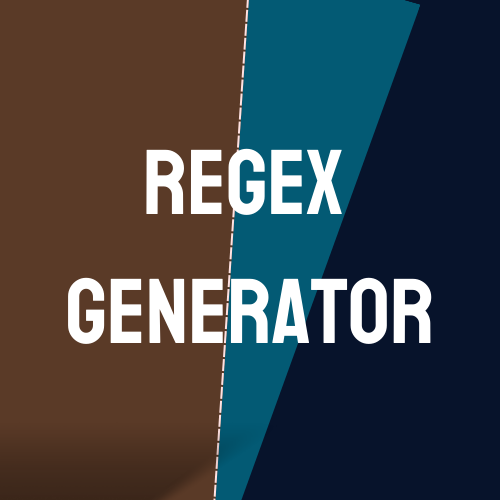 Regex Generator