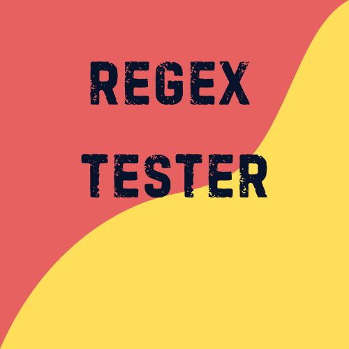 Regex Tester