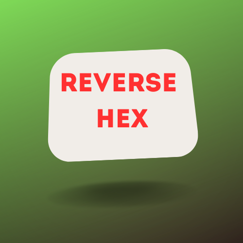 Reverse HEX